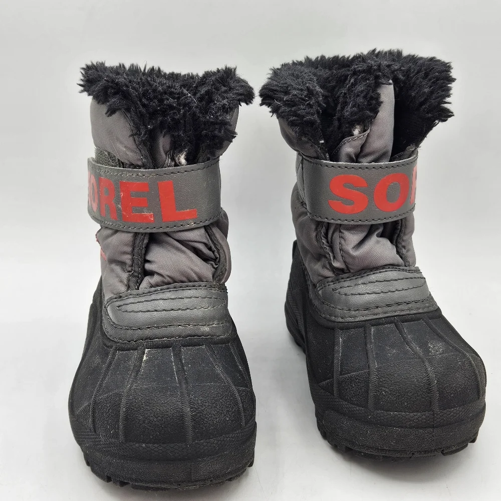 Sorel  Snow Commander Insulated Boots Size 9